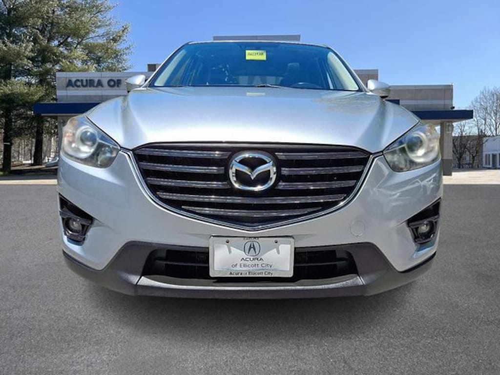 Used 2016 Mazda CX-5 Grand Touring SUV