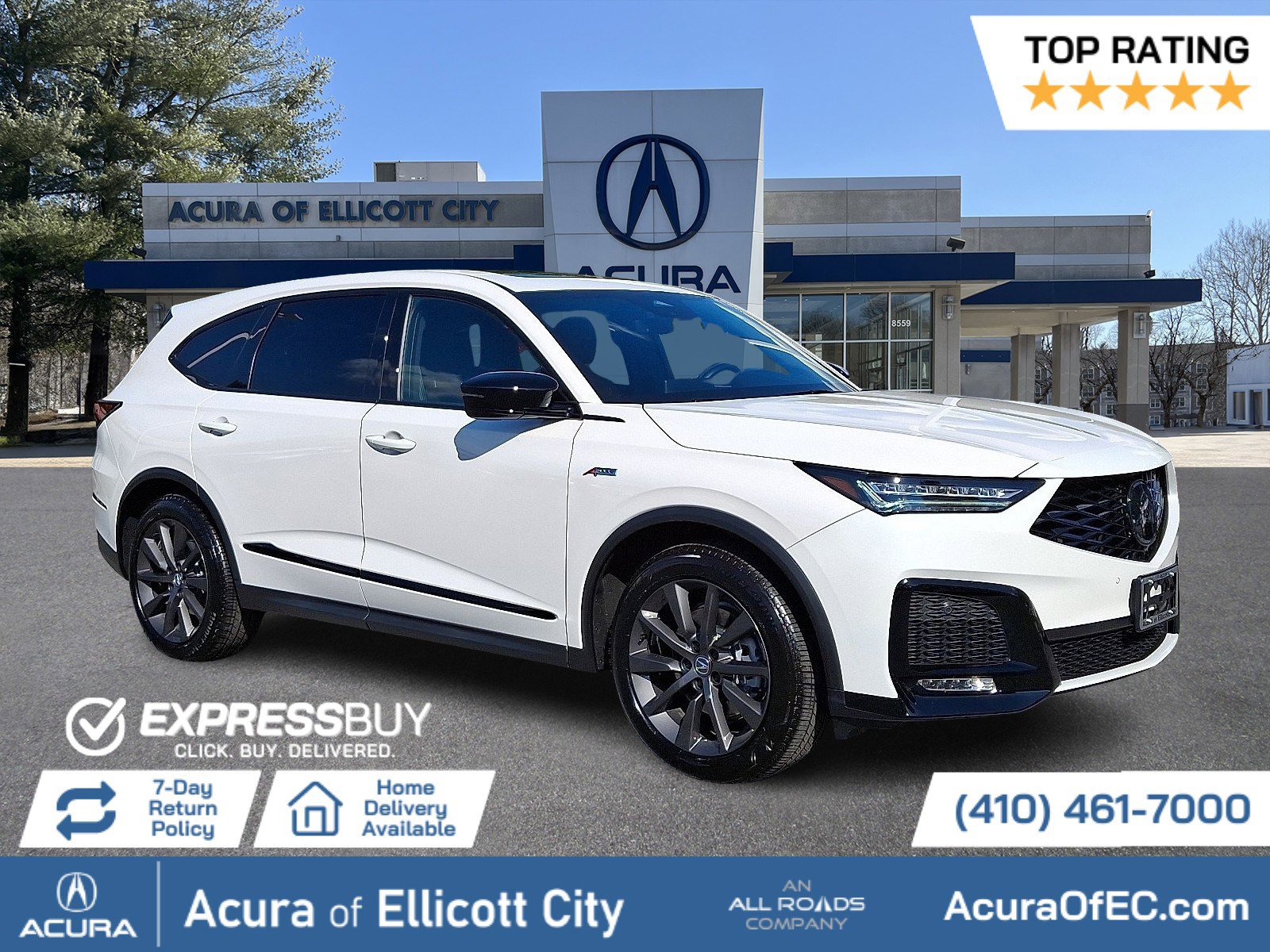2025 Acura MDX A-Spec Package's photo