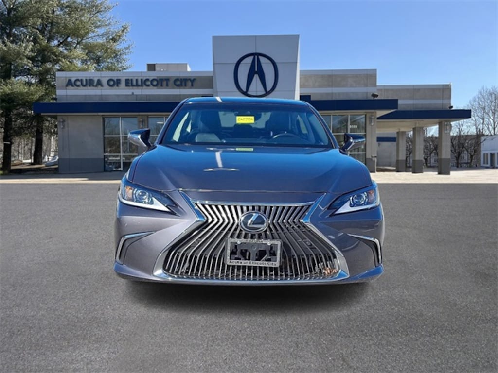 Used 2021 Lexus ES 350 Sedan