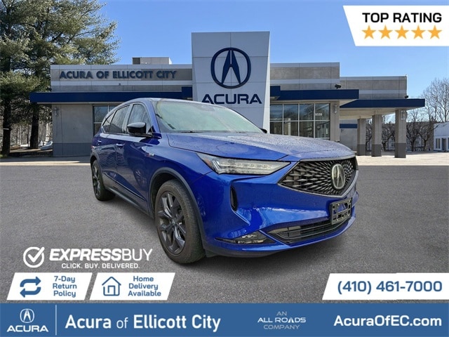 2023 Acura MDX A-Spec Package's photo