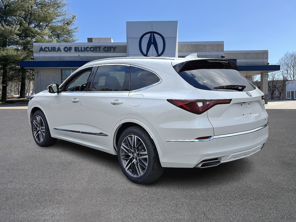 New 2026 Acura MDX SH-AWD Advance Package SUV