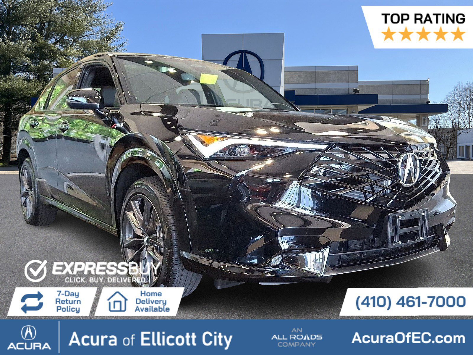 2025 Acura ADX A-Spec Package's photo
