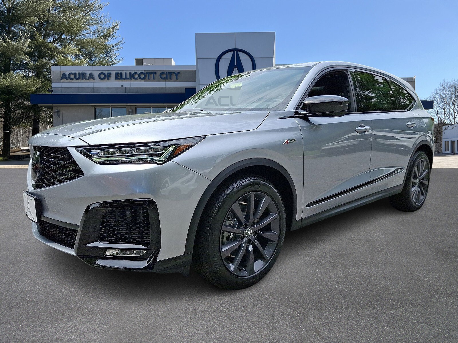 2026 Acura MDX A-Spec Package - Photo 2