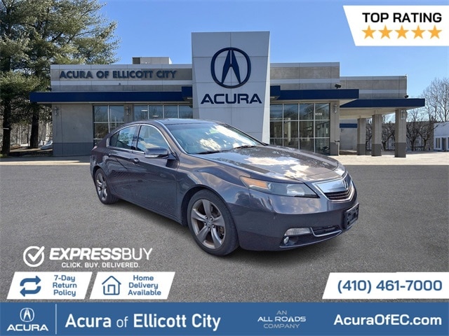 2014 Acura TL