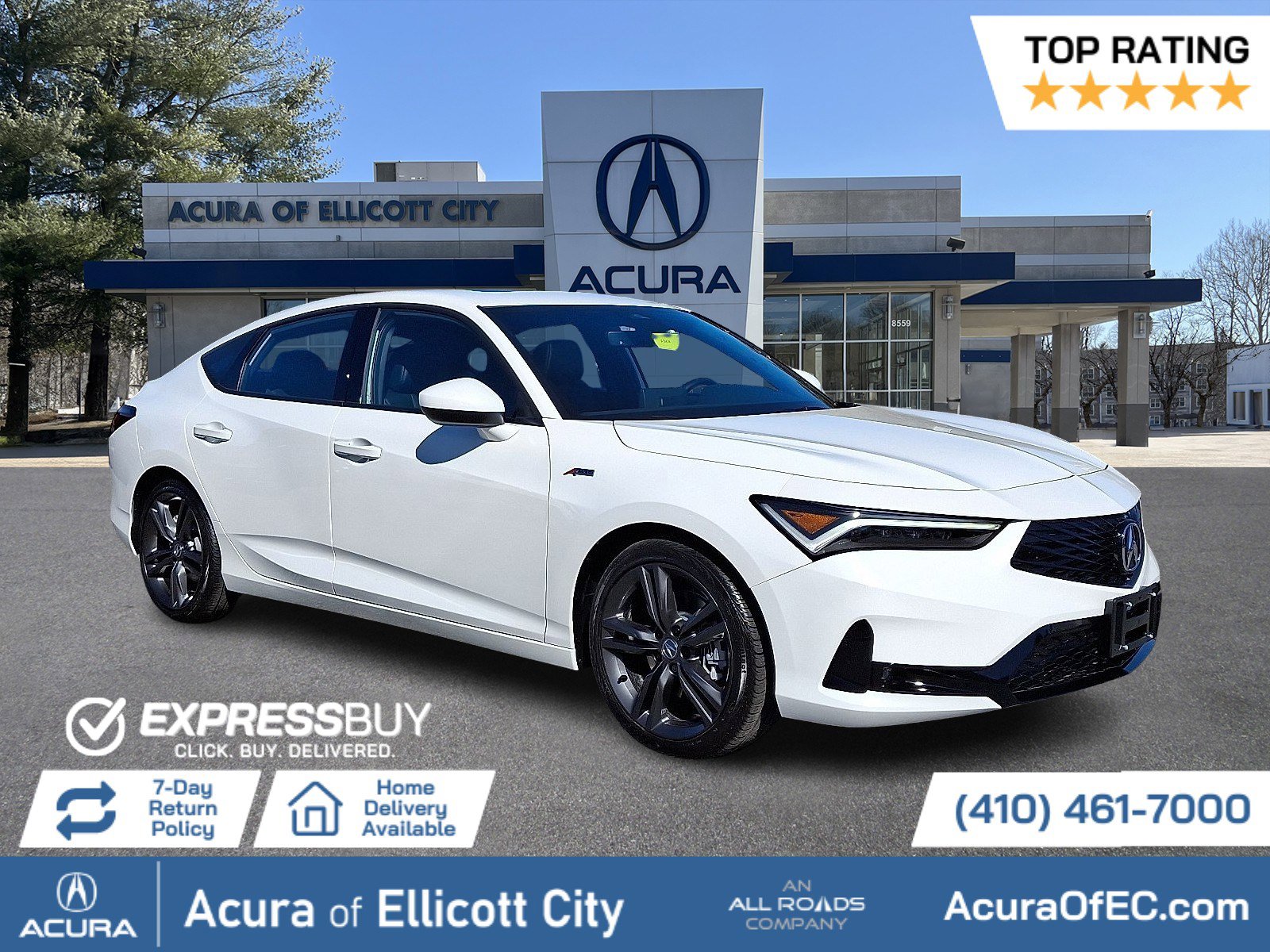 2025 Acura Integra A-Spec's photo