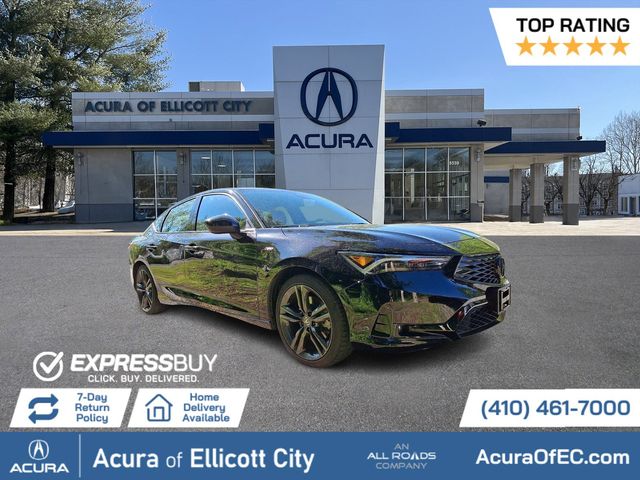 2023 Acura Integra A-Spec's photo