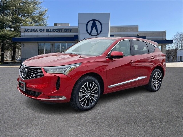 2025 Acura RDX Advance photo 3