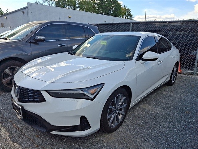 2023 Acura Integra Base photo 2