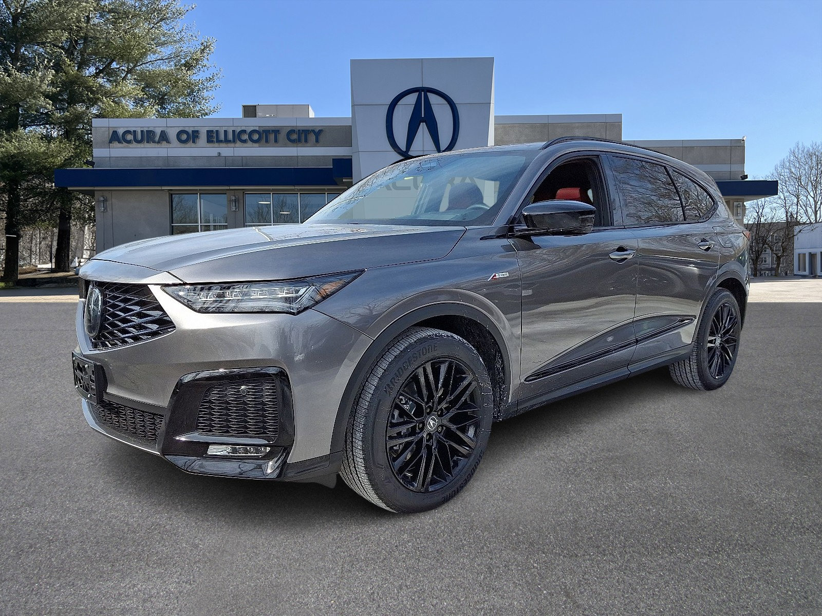2026 Acura MDX A-Spec w/Advance Package - Photo 2