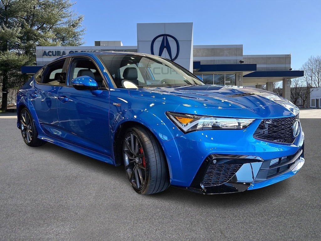 New 2026 Acura Integra Type S Hatchback