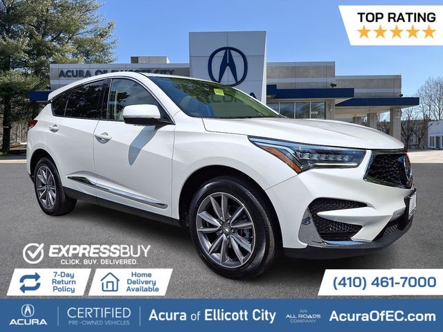 2020 Acura RDX