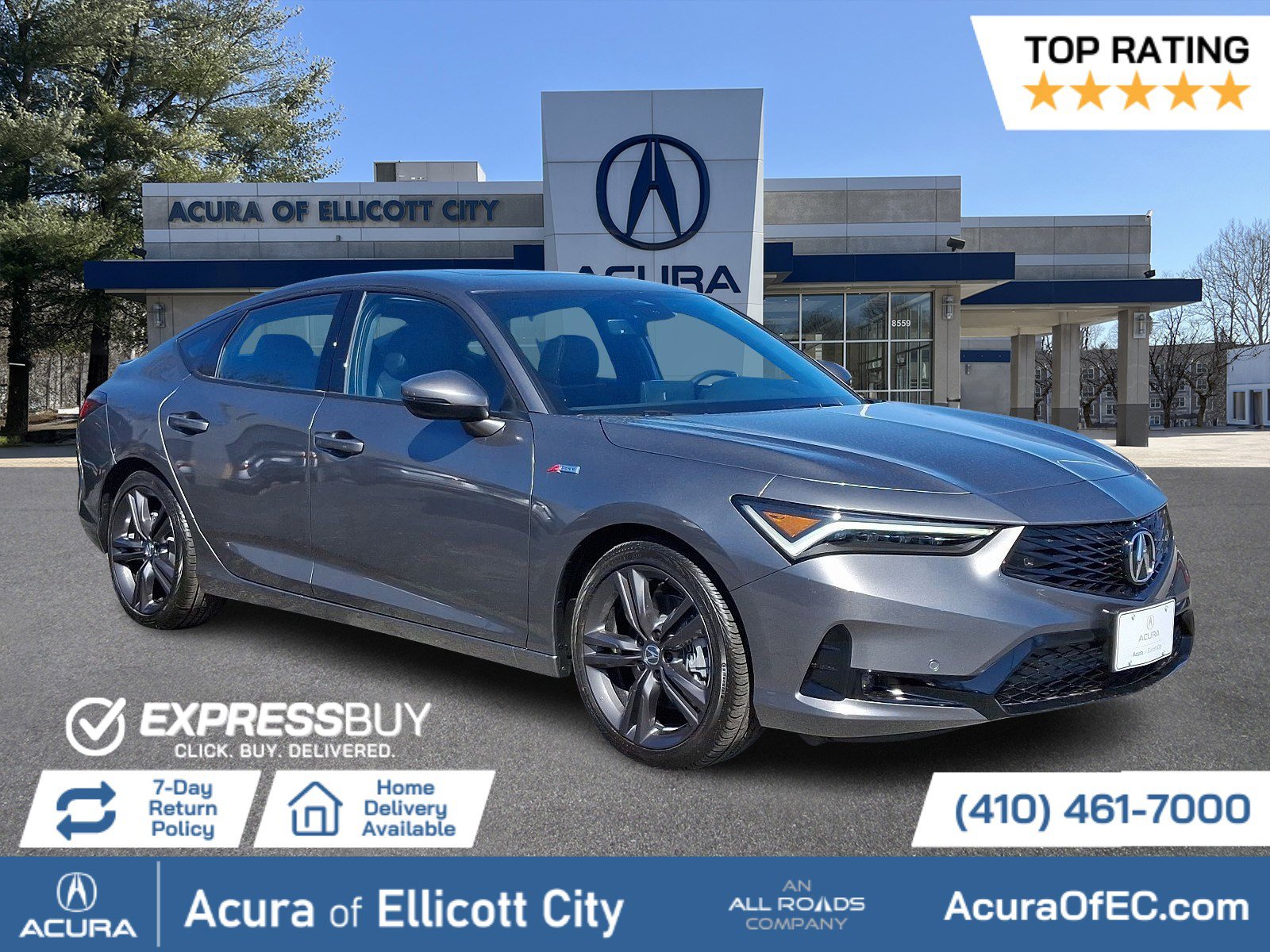 2025 Acura Integra A-Spec with Tech Package's photo