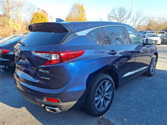 2022 Acura RDX Technology photo 2