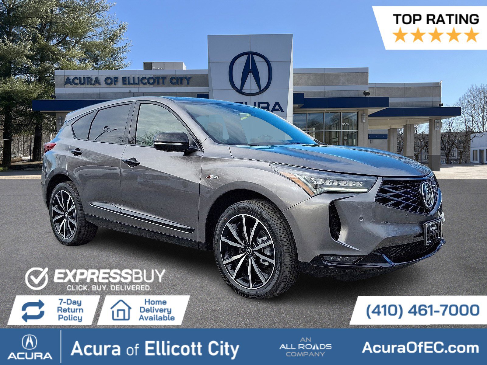 2026 Acura RDX A-Spec w/ Advance Package's photo