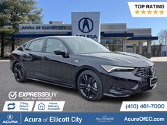 2026 Acura Integra A-Spec Tech Package Hatchback