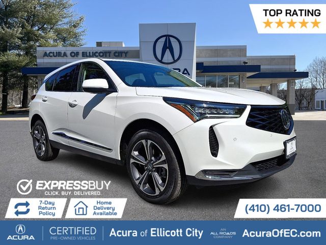 2025 Acura RDX Technology Package SH-AWD's photo