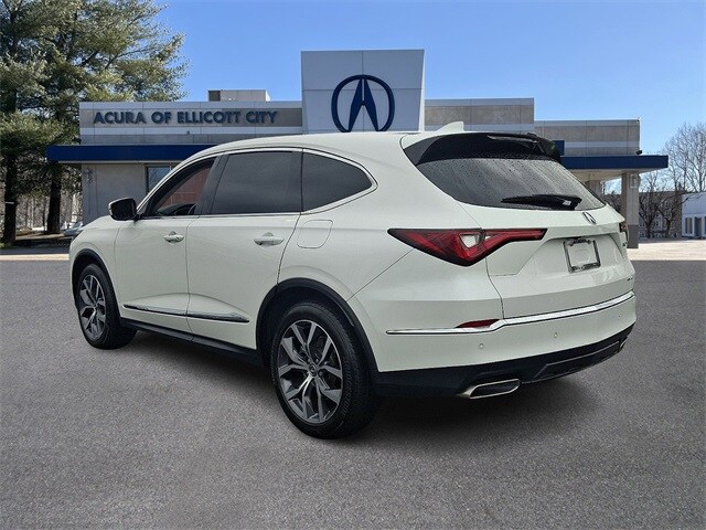 2024 Acura MDX SH-AWD Technology photo 3