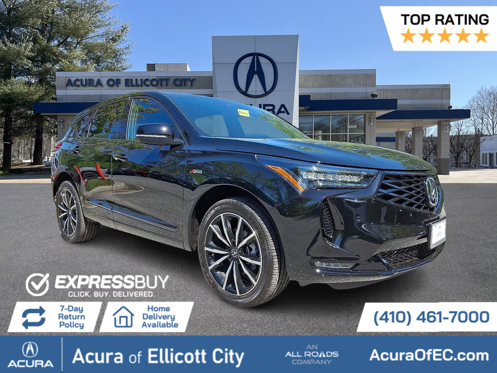2026 Acura RDX A-Spec w/ Advance Package SH-AWD's photo