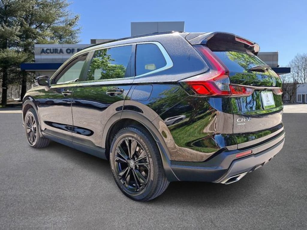 Used 2023 Honda CR-V Hybrid Sport Touring SUV