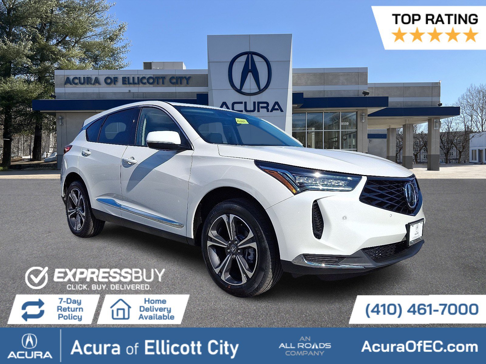 2026 Acura RDX Technology Package SUV