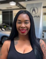 Staff member Cachet Hall from ID_31a900