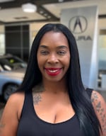 Staff member Cachet Hall from ID_31a900