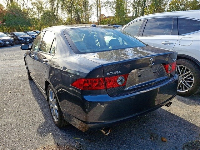 2006 Acura TSX Base photo 3