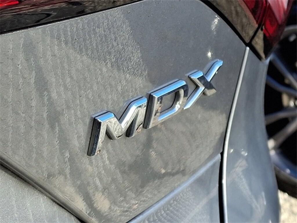 Used 2023 Acura MDX Technology SUV