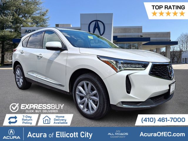 2023 Acura RDX