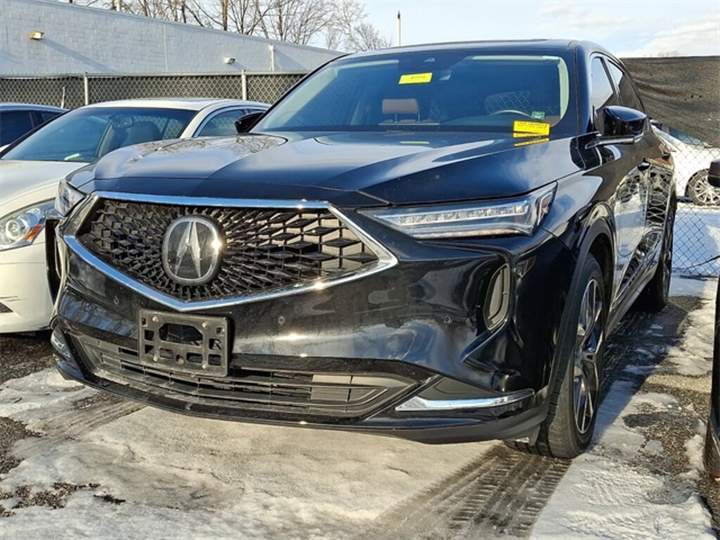 Used 2024 Acura