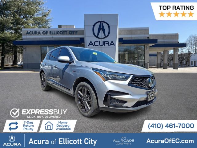 2021 Acura RDX A-Spec Package SH-AWD's photo