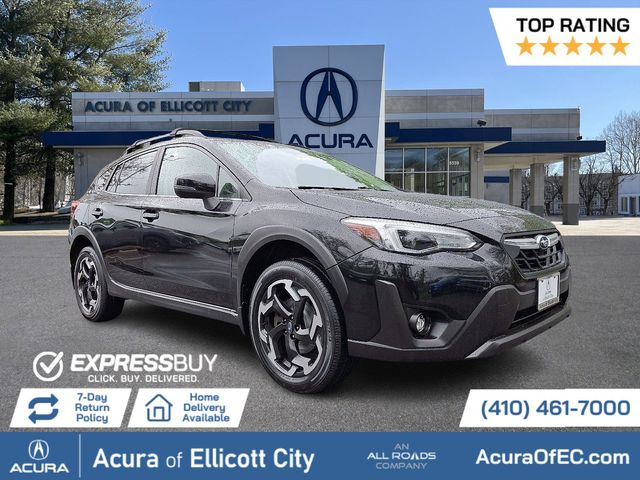 2021 Subaru Crosstrek Limited CVT's photo