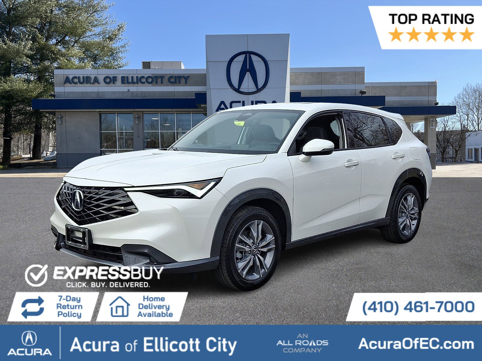 2025 Acura ADX Base's photo