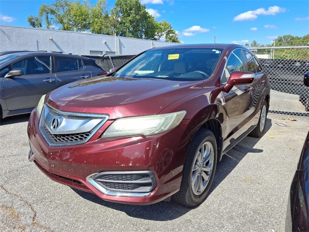 Used 2016 Acura RDX Base SUV