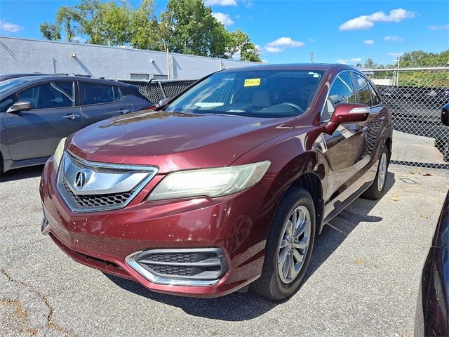 2016 Acura RDX Base photo 2