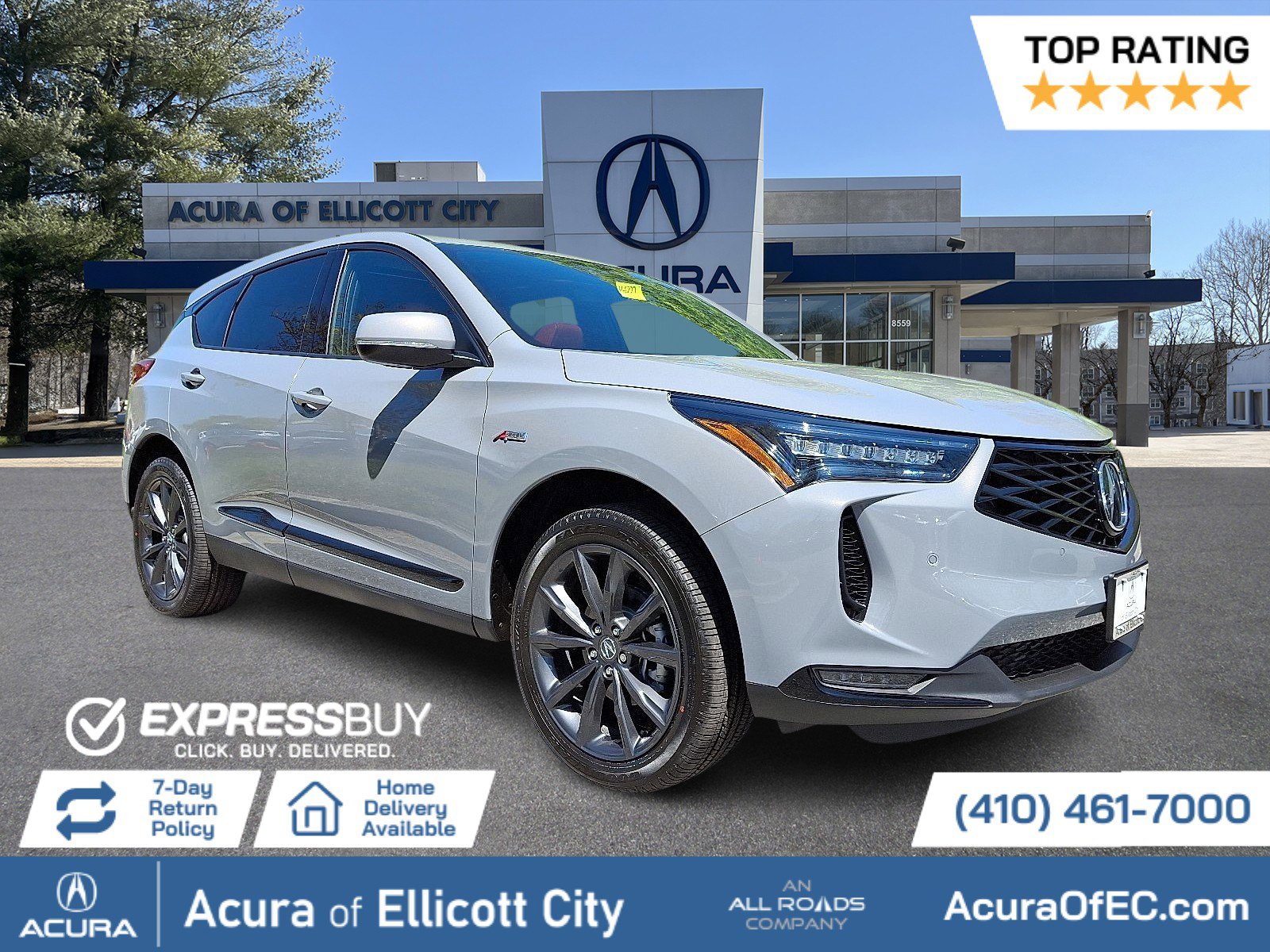 2026 Acura RDX A-Spec Package SH-AWD's photo