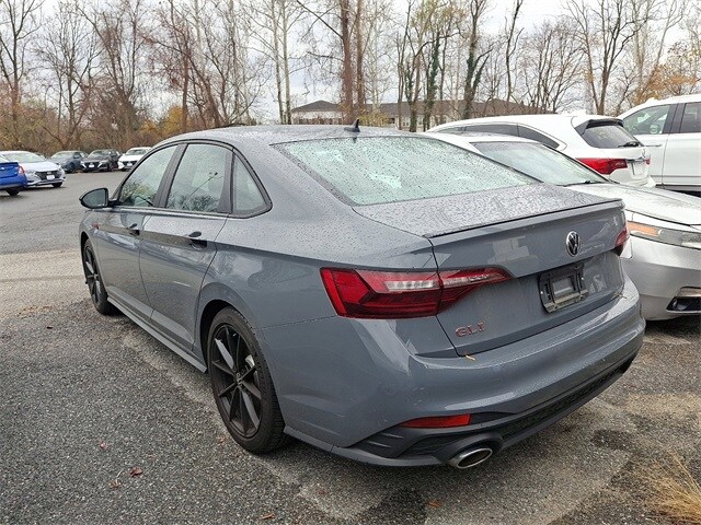 2024 Volkswagen Jetta GLI Autobahn Anniversary Edition photo 3