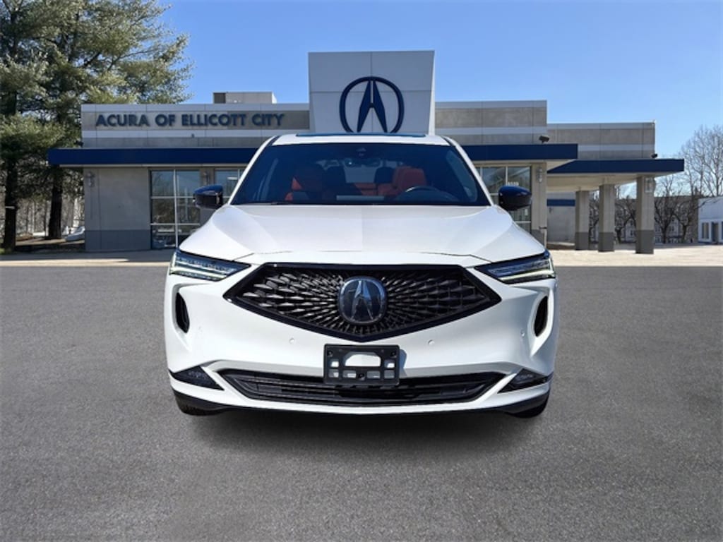 Used 2023 Acura MDX A-Spec SUV