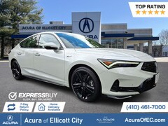 2026 Acura Integra A-Spec Tech Package Hatchback