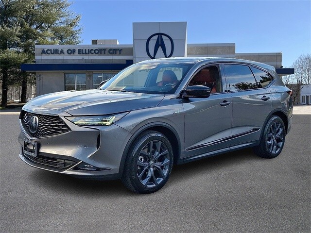 2023 Acura MDX SH-AWD A-Spec photo 2