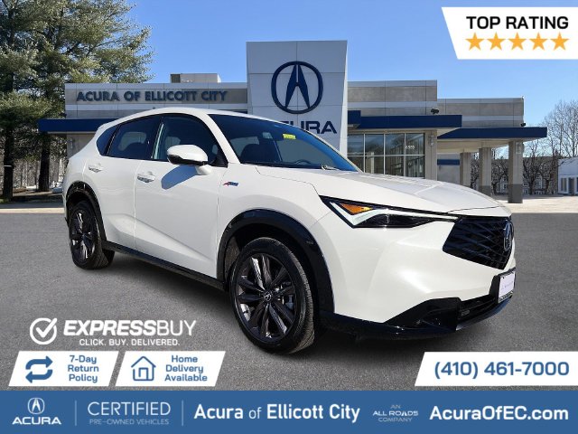 Buy a 2026 Acura ADX in Ellicott City