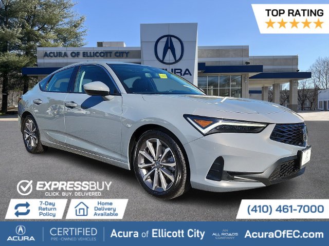 Buy a 2026 Acura Integra in Ellicott City