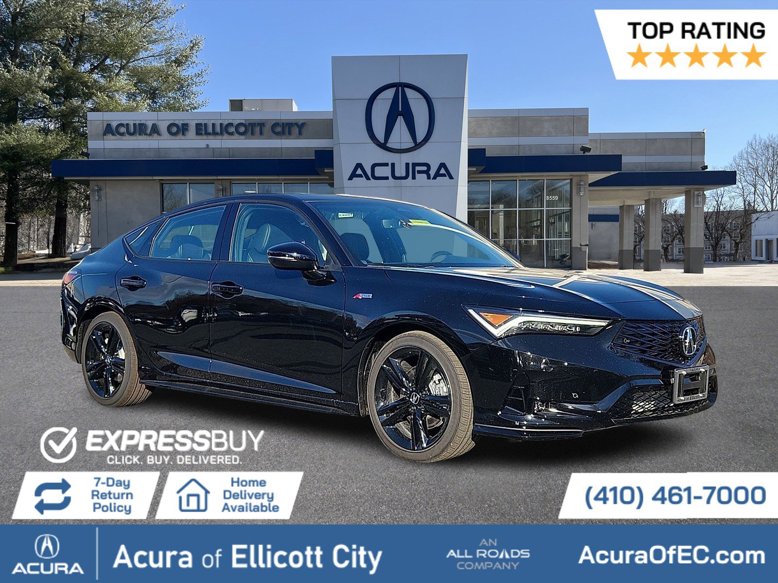 2026 Acura Integra A-Spec with Tech Package's photo