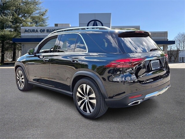 2024 Mercedes Benz GLE 350 photo 2