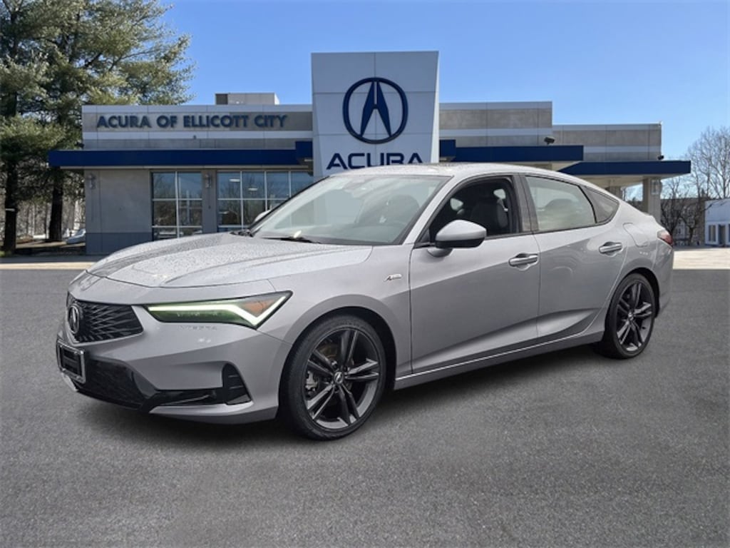 Used 2024 Acura Integra A-Spec Package Hatchback