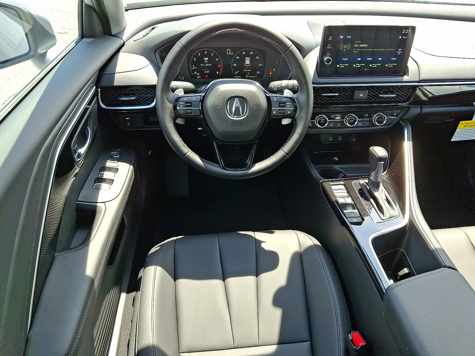 2025 Acura ADX Base - Photo 7