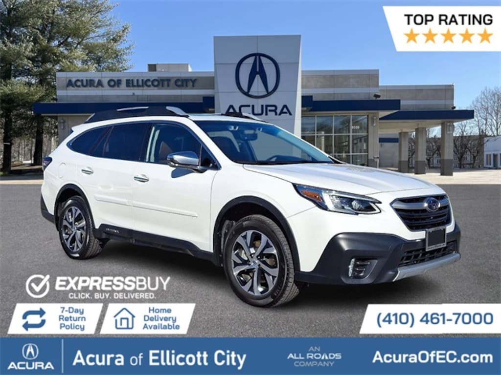 Used 2020 Subaru Outback Touring XT SUV