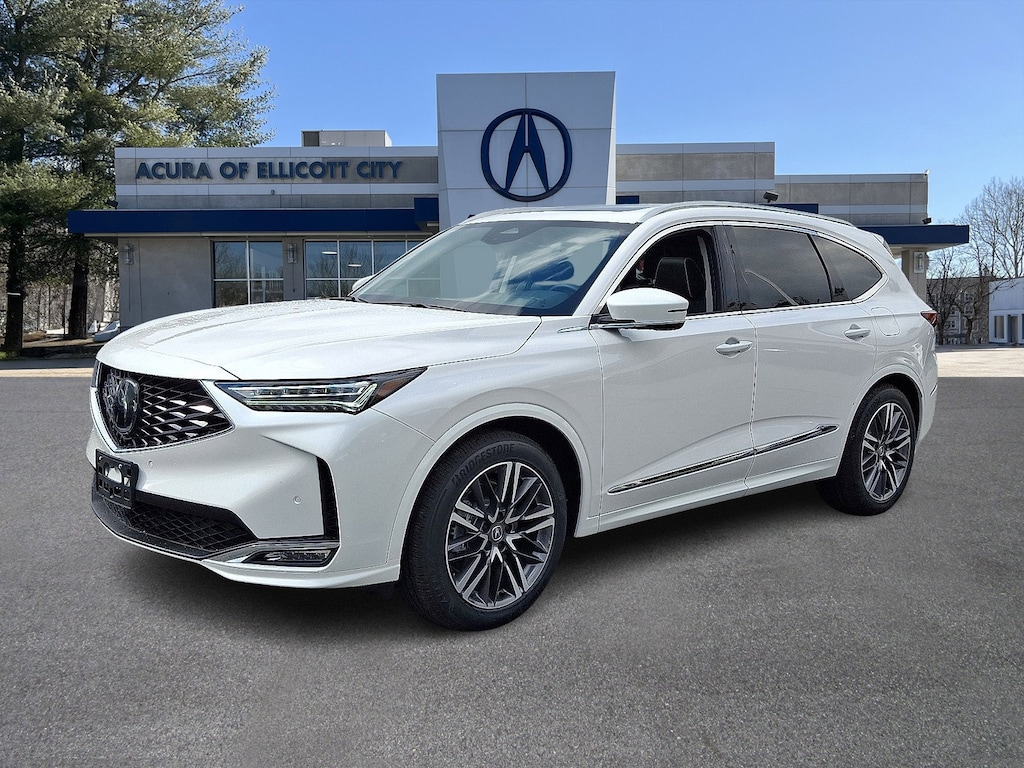 New 2026 Acura MDX SH-AWD Advance Package SUV