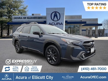 2023 Subaru Outback Onyx Edition SUV