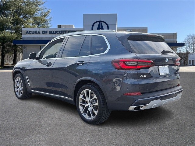 2022 Bmw X5 xDrive40i photo 4